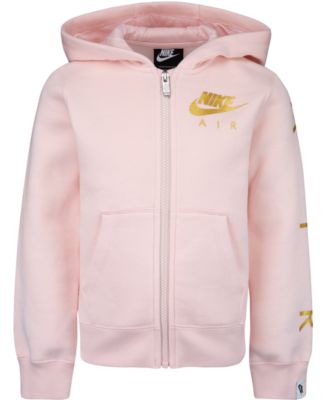 nike toddler girl hoodie