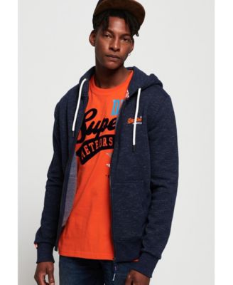 superdry zip up hoodie