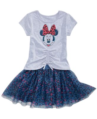 macy's minnie mouse shirt