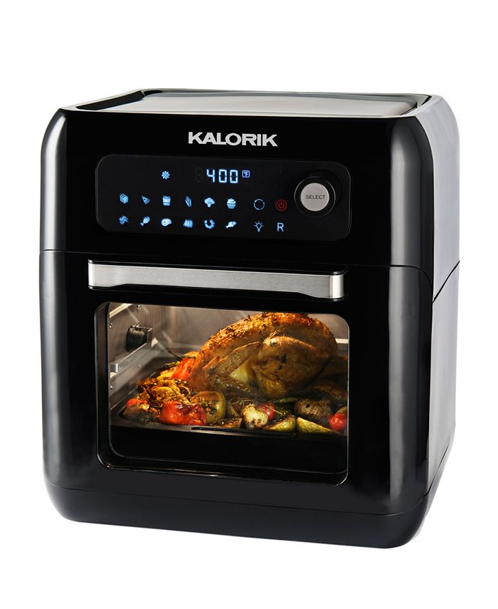 Kalorik 6Qt. Air Fryer Oven & Reviews Small Appliances Kitchen Macy's