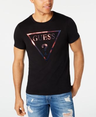 guess jeans t shirt men