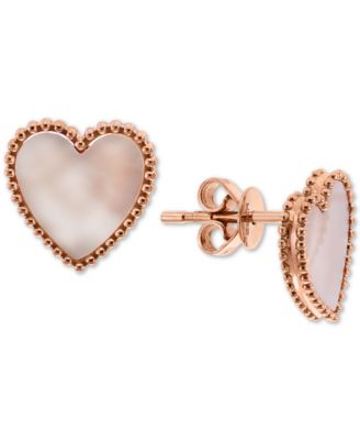 mother earrings