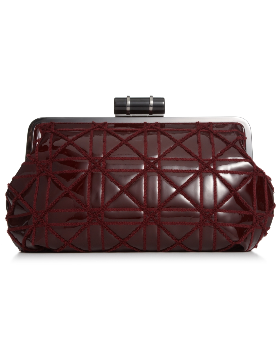 Big Buddha Handbag, Brie Clutch