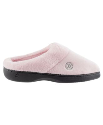 macy's isotoner women's slippers