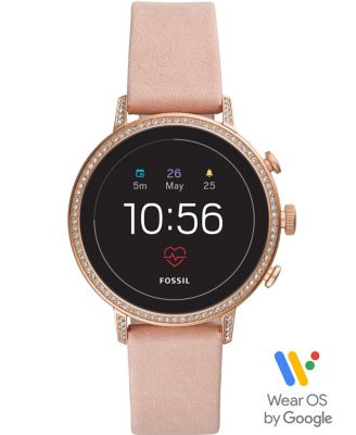 fossil gen 4 smartwatch strap