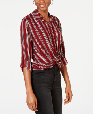 red dress shirts for juniors