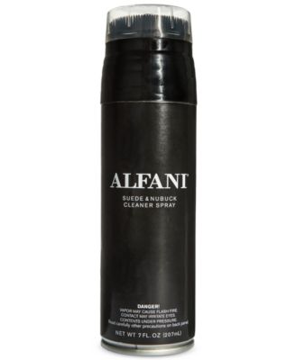 Alfani Suede \u0026 Nubuck Cleaner Spray 