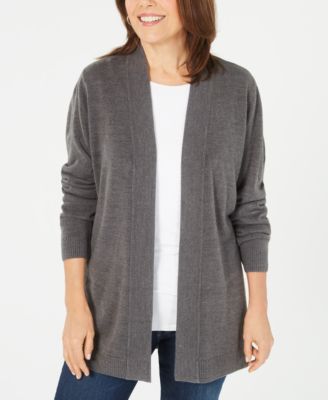 macys karen scott cardigan sweaters