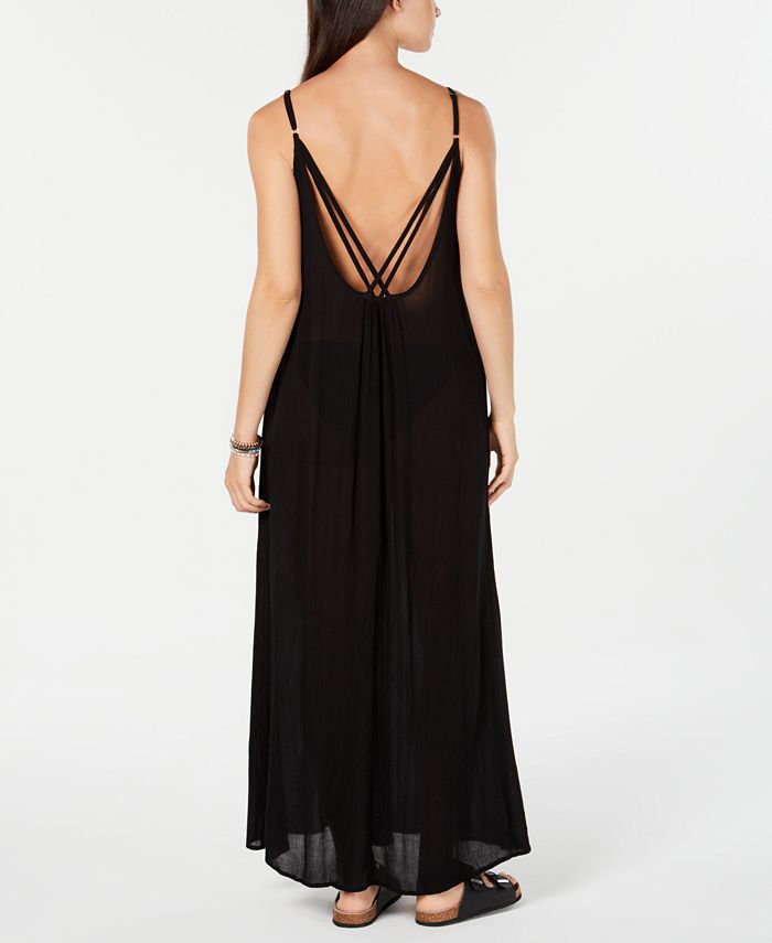 Raviya Sleeveless CoverUp Maxi Dress & Reviews Swimsuits & CoverUps