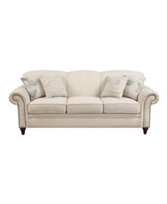 Macy S Coaster Home Furnishings Norah Sofa Reviews Furniture Macy S