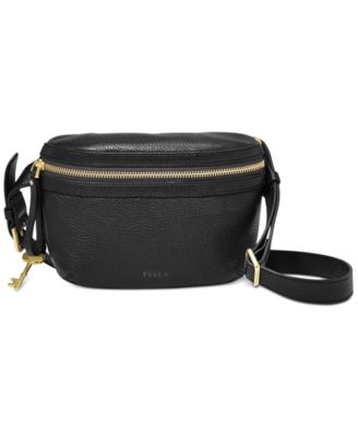 macys belt purse