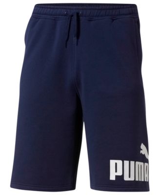 big and tall mens fleece shorts