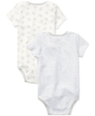 ralph lauren baby boy bodysuit