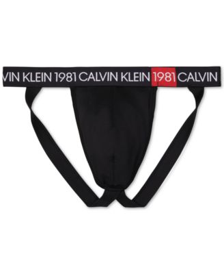 calvin klein jockstrap macy's