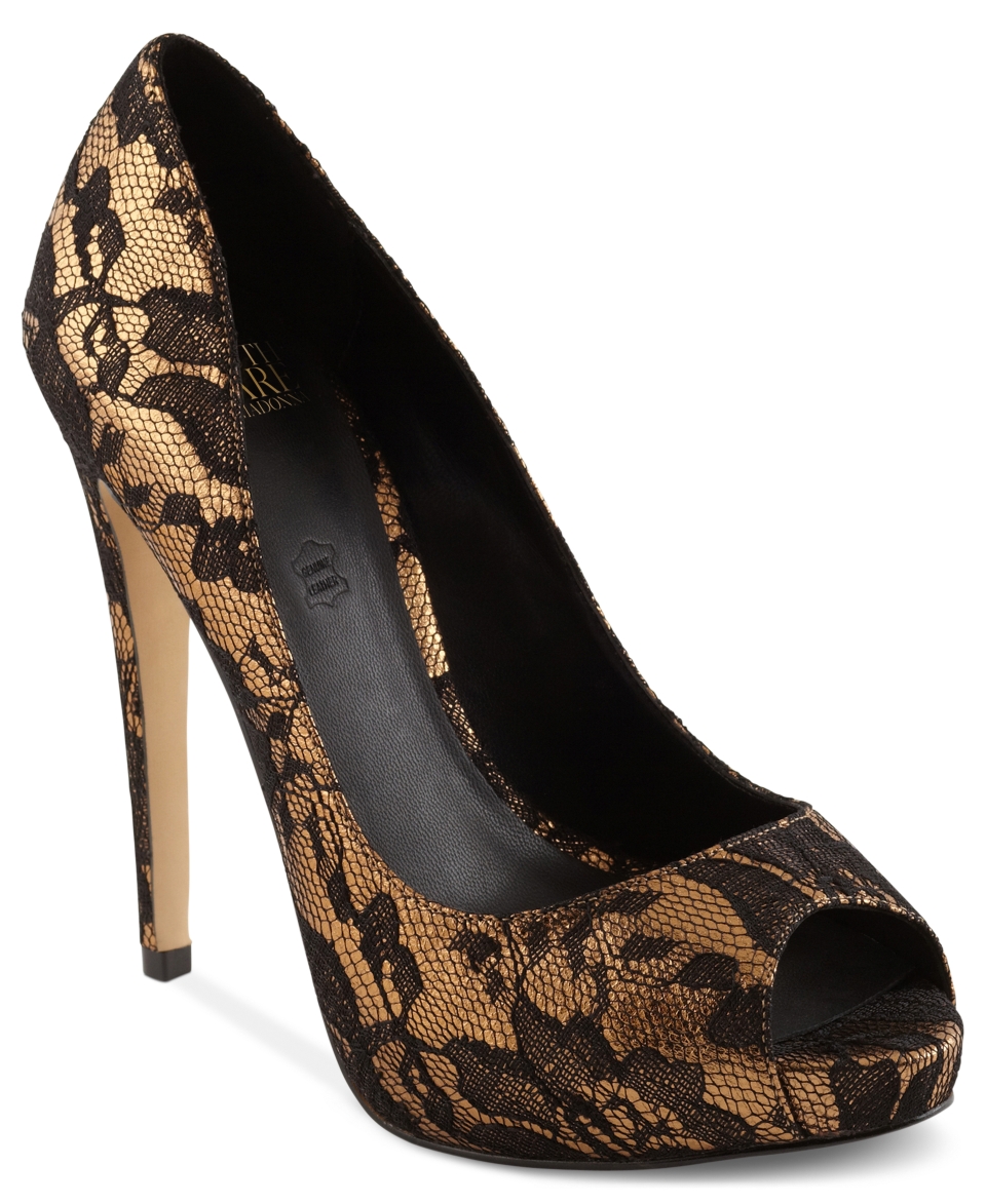 Truth or Dare by Madonna Shoes, Steva Platform Pumps   Shoes