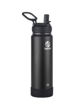 insulated straw bottle