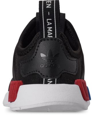 black adidas toddler shoes