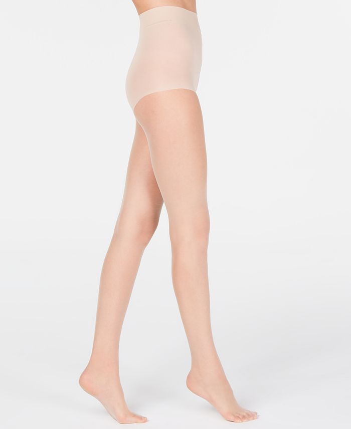 Donna Karan Women's The Nudes Sheer Control Top Pantyhose & Reviews