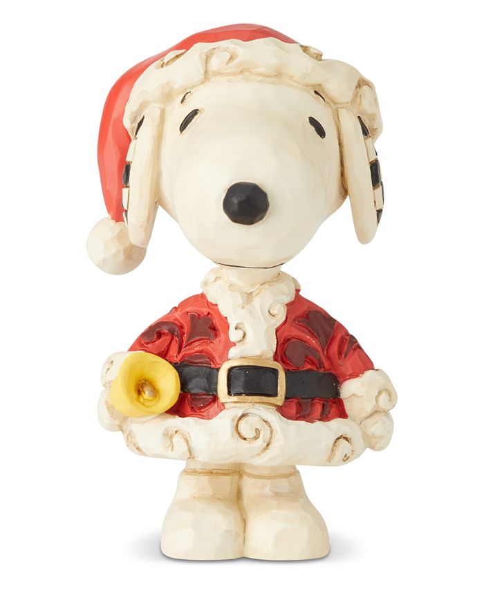 jim shore mini santa