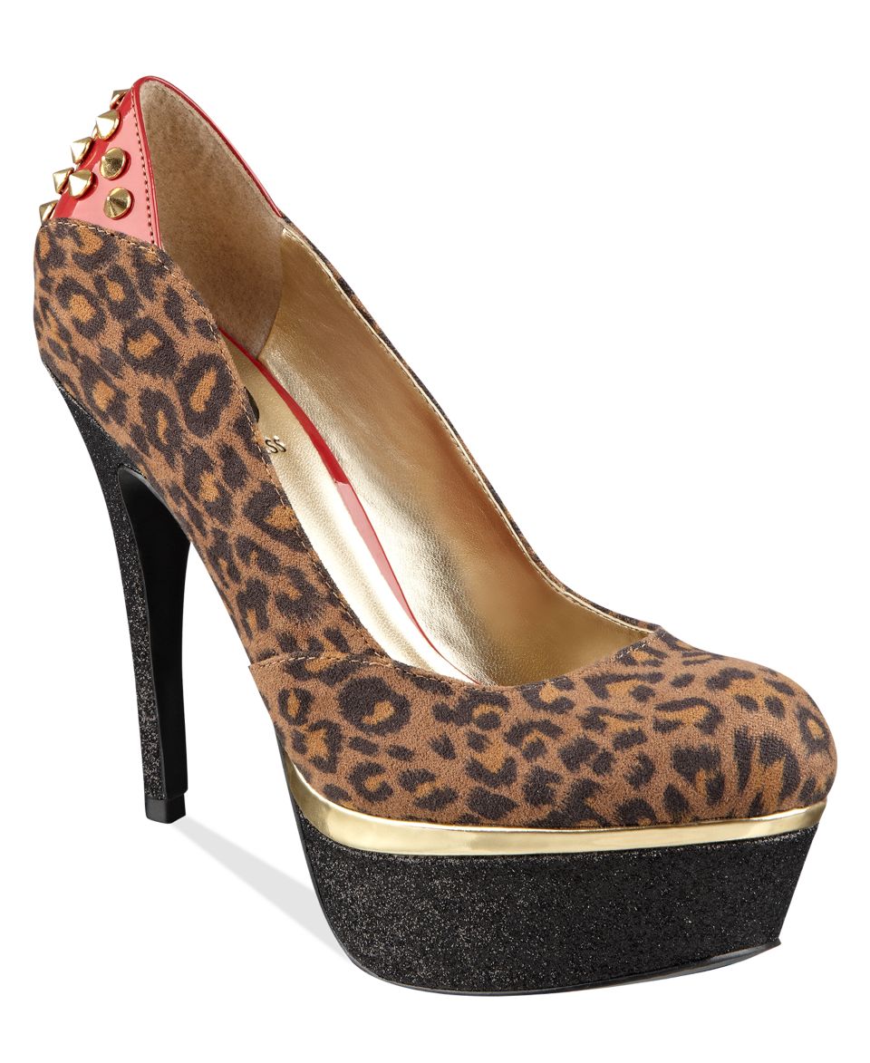 RACHEL Rachel Roy Shoes, Keedan Platform Pumps   Shoes