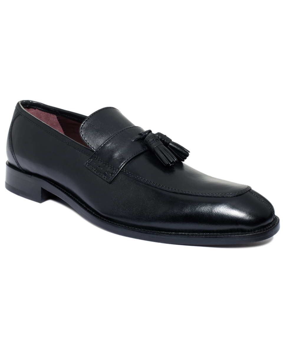 Johnston & Murphy Loafers, Carlock Tassel Loafers   Mens Shoes   