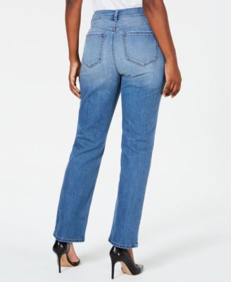 inc straight leg curvy fit jeans