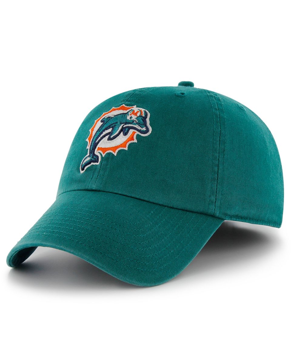 47 Brand NFL Hat, Miami Dolphins Franchise Hat   Sports Fan Shop By Lids   Men