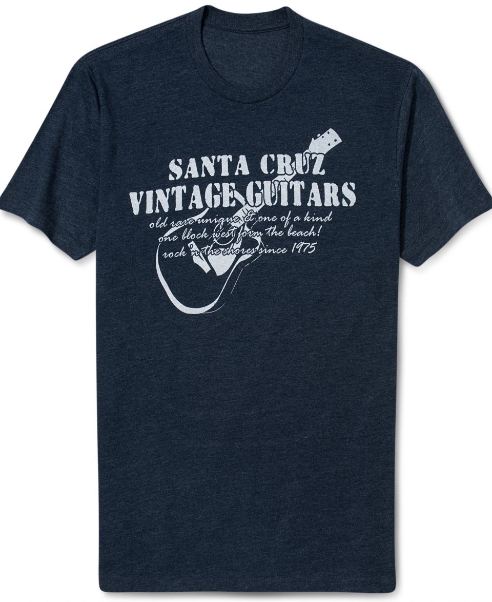 Club Room T Shirt, Santa Cruz Graphic Tee