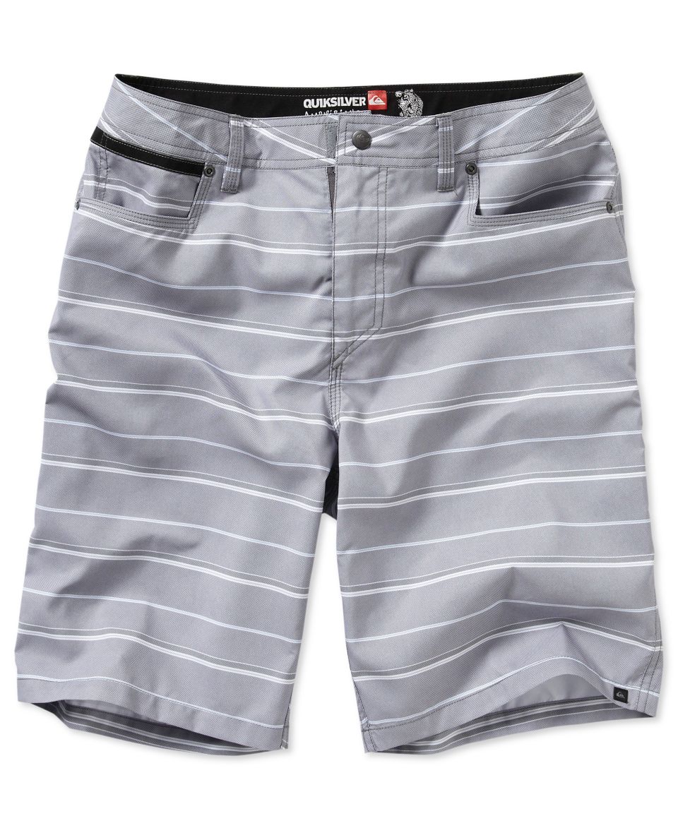 Quiksilver Shorts, Amphibian Land to Water Sabotage 22 Shorts