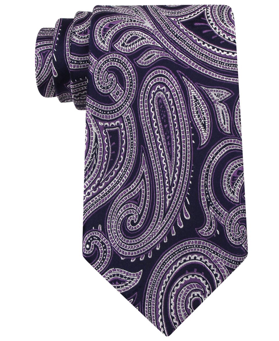 Sean John Tie, Dewel Paisley   Mens Ties