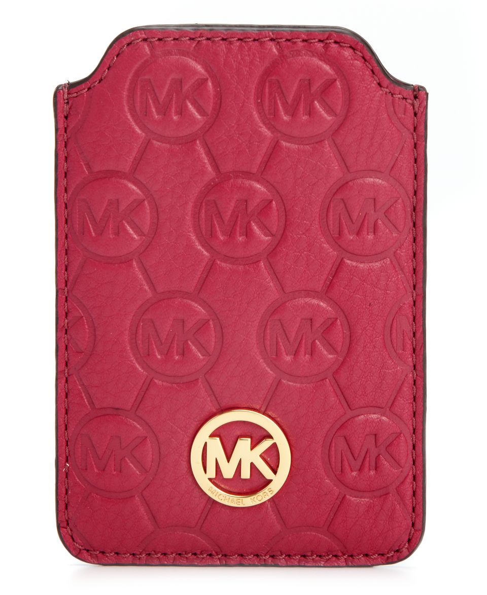 MICHAEL Michael Kors iPhone Case, Quilted Stud   Handbags