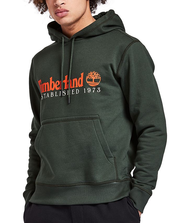 macys timberland hoodie
