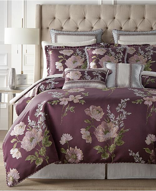 Croscill Seraphina California King Comforter Set Reviews Comforters Fashion Bed Bath Macy S