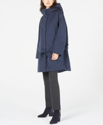 max mara parka raincoat