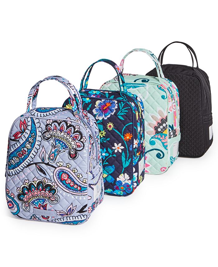 Vera Bradley Iconic Lunch Bunch Bag & Reviews - Handbags & Accessories - Macy's