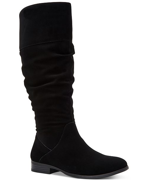 Style Co Kelimae Wide Calf Scrunched Boots Created For Macy S Reviews Boots Shoes Macy S Buy miista boots for women and get the best deals at the lowest prices on ebay! style co