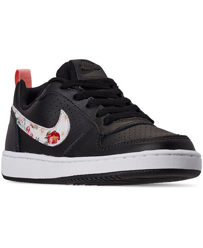 nike flower shoes new