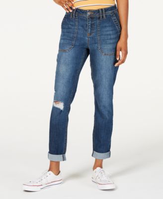 vanilla star jeans mid rise skinny