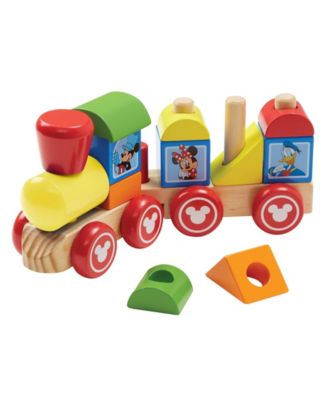 melissa and doug stacking train recall