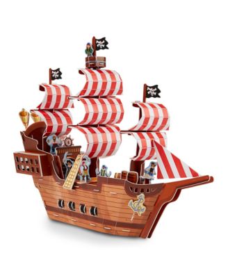melissa and doug pirate puzzle