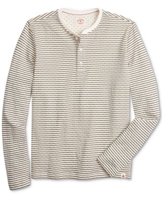fleece henley shirts