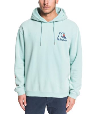 hoodie quiksilver