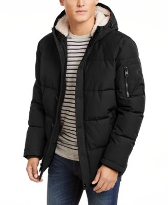 macy's short coats