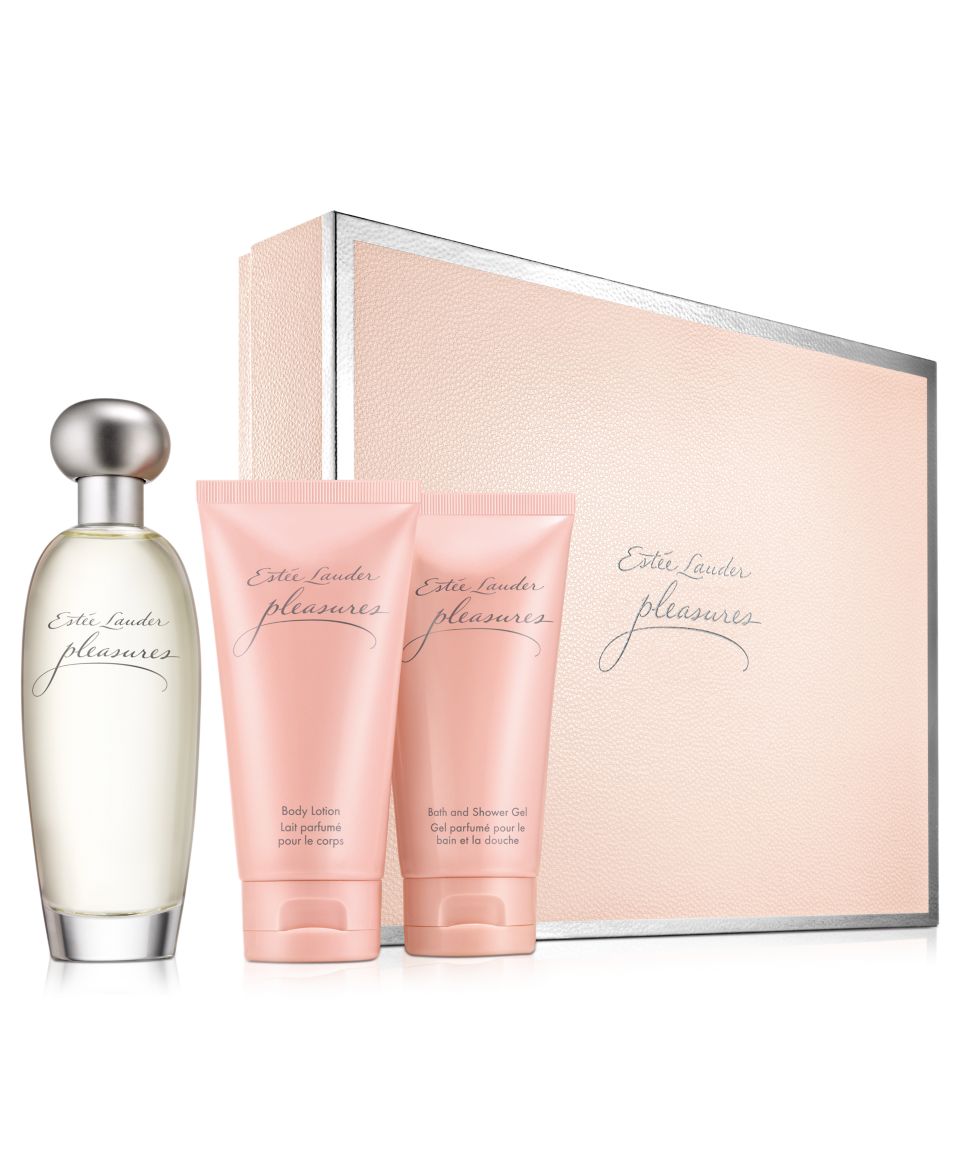 Estée Lauder pleasures Favorite Destinations Value Set