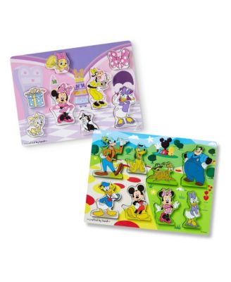 melissa and doug disney puzzle