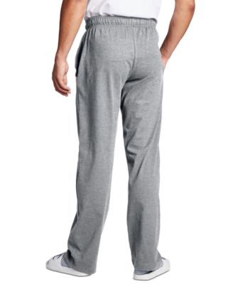 champion men's jersey pants