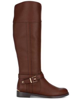 kenneth cole wide calf boots