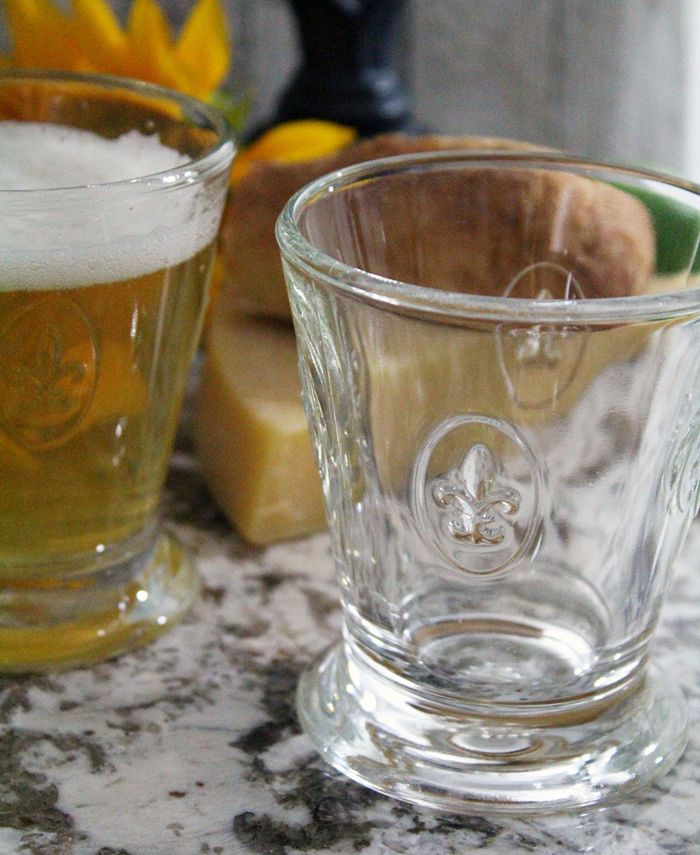 La Rochère La Rochere Fleur De Lys 9ounce Tumbler, Set of 6. & Reviews Glassware & Drinkware