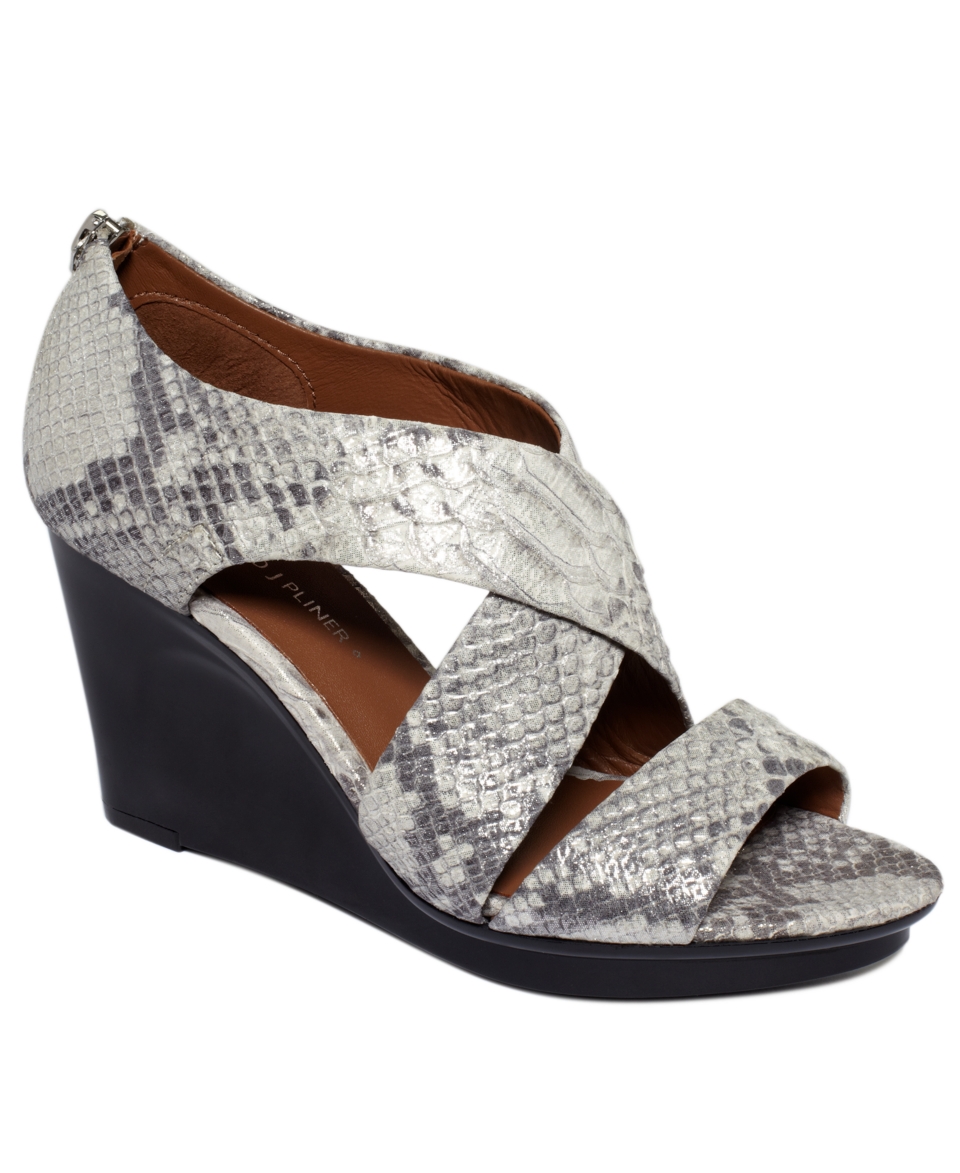 Donald Pliner Shoes, Aurora Wedge Sandals   Shoes