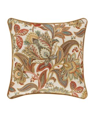 j queen throw pillows